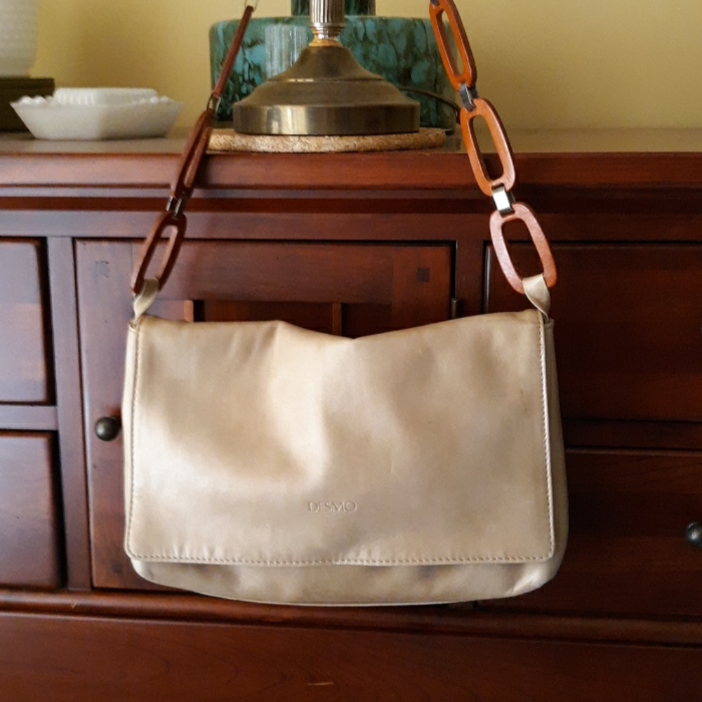 Desmo shoulder bag Italian - Picture 1 of 7
